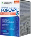 Arkopharma Forcapil Keratin+ hajerősítő kapszula 60db