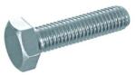  Hatlapfejű, tövig menetes csavar 5.6, horganyzott M 8x12 (00933008001205801000)