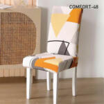 East Romania Set 6 Huse Elastice pentru Scaun-HE 57 XS