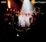  Abba Super Trouper 180g LP (vinyl)
