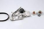 HEPU Set pompa apa + curea dintata HEPU PK07260 (PK07260) - automobilus