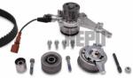 HEPU Set pompa apa + curea dintata HEPU PK55020 (PK55020) - automobilus