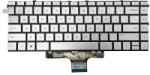 HP Tastatura pentru HP Pavilion x360 14M-DW0013DX argintie iluminata US
