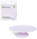 IDC Institute Perie pentru fata din silicon purple IDC INSTITUTE BRUSH CLEANSING PAD