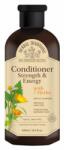 Herbal Traditions Balsam de păr întăritor și stimulator „7 ierburi - Herbal Traditions Strength & Energy Conditioner 500 ml