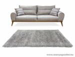 Budapest Carpet Carena Shaggy Szőnyeg 5121 Light Grey (Világosszürke) 80x250cm