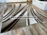Budapest Carpet Charisma Szőnyeg 9835 Beige (Bézs) 160x230cm