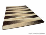 Budapest Carpet Comfort Szőnyeg 4807 Brown (Barna) 60x220cm