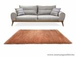 Hilal Puffy Shaggy 004 Terra 80x150cm