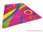 Keleti Textil Kft Margit Morocco 9842M Pink 200x280cm