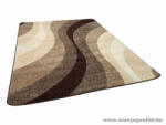Budapest Carpet Comfort Szőnyeg 6872 Brown (Barna) 80x250cm