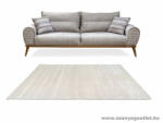 Budapest Carpet Milano Szőnyeg 9852 Bone (Törtfehér) 80x150cm