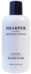 Sharper of Sweden Șampon pentru barbă - Sharper of Sweden Cedar Wood Beard Wash 250 ml