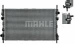 MAHLE CR1140000S Radiator, racire motor