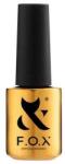 F.O.X Gel-lac pentru unghii - F. O. X Gel Polish Gold Spectrum 154