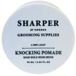 Sharper of Sweden Pomadă de păr - Sharper of Sweden Knocking Pomade 90 g