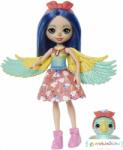 Mattel Enchantimals Prita Parakeet és Flutter
