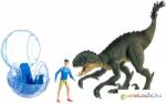 Mattel Jurassic World : - Scorpios Rex és Kenji Gyroscope szett