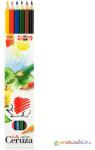 ICO színes ceruza készlet 6db