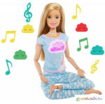  Meditációs Barbie baba fényekkel és hangokkal - Mattel
