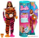 Mattel : Meglepetés baba 4. széria - Tigris