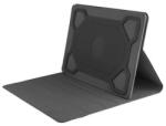 Astrum blisteres univerzális fekete kitámasztható tablet tok 9.0 - 10.0 TB120 Tablet Flip Tok