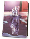  Univerzális 7-8" kinyitható tablet tok (Little Tiger)