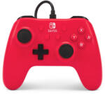 PowerA Nintendo Switch Rapsberry Red (NSGP0142-01)