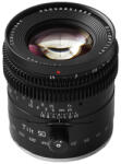 TTArtisan 50mm f/1.4 (Fuji FX) (T-F5014-B-X) Obiectiv aparat foto