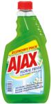 Ajax Floral Fiesta ablaktisztító utántöltő, 750ml