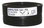 Supair Eurfilter P2 szűrőbetét, csavarmenetes (22140) (22140)