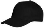  Baseball sapka, fekete (GAN57167) (GAN57167)