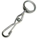  Karabiner forgóval 42/58 (13799) (13799)