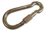  Menetes karabiner 6x60 mm horganyzott (3324641) (3324641)