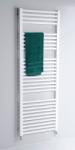 Sanotechnik Egyenes radiátor, Sanotechnik Cikkszám: B630 BARI fürdőszobai fűtőtest, fehér, középső bekötésű (B630)