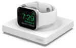 Belkin Boost Charge Pro pentru Apple Watch, Alb (WIZ015btWH) - vexio