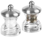 Cole&Mason Cole&Mason - Só- és borsdaráló készlet GOMB 2 db 6, 5 cm GG422 (GG422)