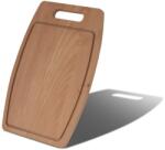 Lamart - Konyhai vágódeszka 36x24 cm bükk 42004565 (FT0572)