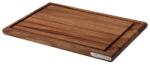Continenta C4821 - Akác konyhai vágódeszka 43x29 cm C4821 (GG172)