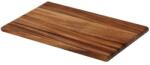 Continenta C4810 - Konyhai vágódeszka 26x16, 5 cm akácfa C4810 (GG169)