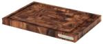 Continenta C4850 - Akác konyhai vágódeszka 36, 5x25 cm C4850 (GG173)