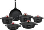 ZASS Set oale de inalta calitate din aluminiu Zass Gourmet ZG-ACS 01 (ZG-ACS 01)