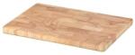 Continenta C4015 - Konyhai vágódeszka 26x18 cm gumifüge C4015 (GG140)