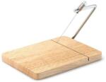 Continenta C3028 - Konyhai vágódeszka sajt vágásához 24x17, 5 cm gumifüge C3028 (GG191)