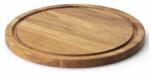 Continenta C4105 - Deszka steakek felszolgálására á. 28 cm tölgy C4105 (GG156)