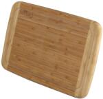 Lamart - Konyhai vágódeszka 30x20 cm bambusz 42004667 (FT0574)