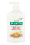 Sanytol Fertőtlenítő Folyékony szappan 250ml többféle