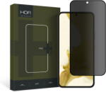 HOFI Folie Protectie Ecran HOFI PRO+ pentru Samsung Galaxy S22 5G S901, Sticla securizata, Full Face, Full Glue, Privacy, Neagra (fol/ec/hof/priv/fu/fu/pr/ne) - pcone