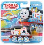 Mattel Locomotiva metalica, Thomas and Friends, Color Change, Thomas, HMC44