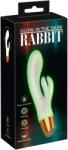 You2Toys Glow in the Dark Rabbit Vibrator